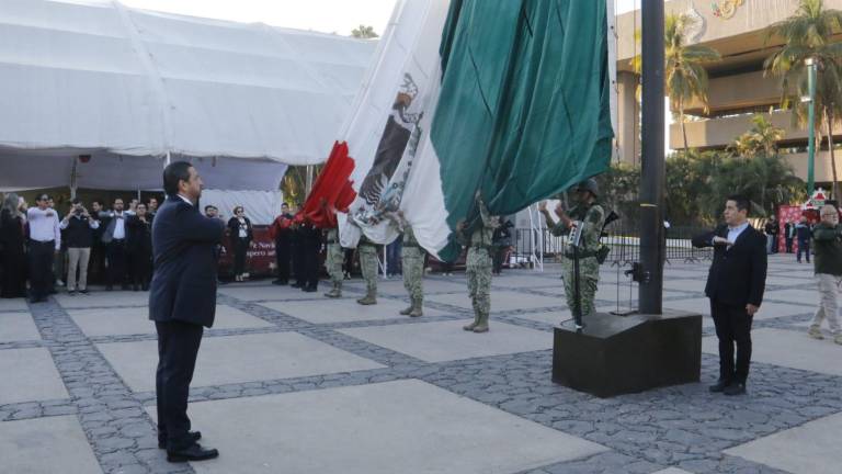 Gobierno de Sinaloa conmemora 110 aniversario de la Promulgación de la Ley Agraria