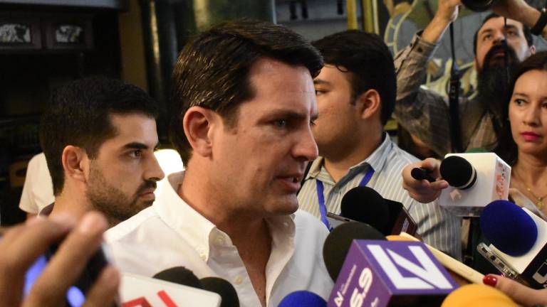 Javier Gaxiola Coppel, titular de la Secretaría de Economía