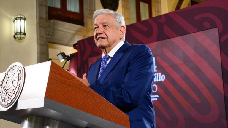 El Presidente López Obrador acusó que el no dar resolución a estos casos provocaría que el máximo tribunal constitucional cayera en conductas dilatorias.