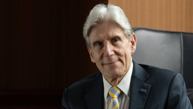 El séptimo Rector de UCLA será Julio Frenk, actual presidente de la Universidad de Miami.