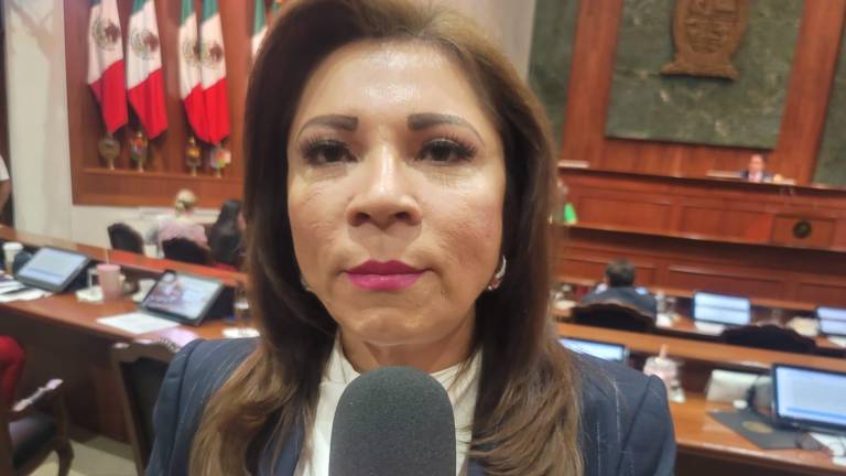 La Diputada Gloria Himelda Félix reconoció la reciente conformación de la Unidad Especializada en Violencia Familiar y de Género.