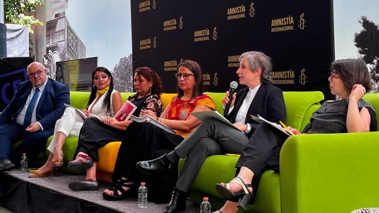 Amnistía Internacional exige a Estado mexicano cerrar investigación contra periodista y activistas por caso San Fernando