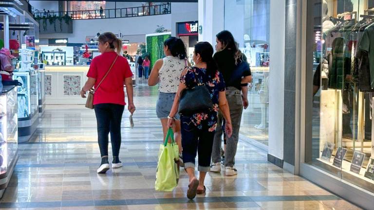 Aumenta actividad comercial en plazas y primer cuadro de Culiacán por El Buen Fin