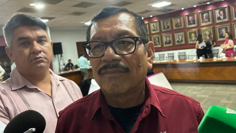 Gerardo Mérida Sánchez, Secretario de Seguridad Pública de Sinaloa