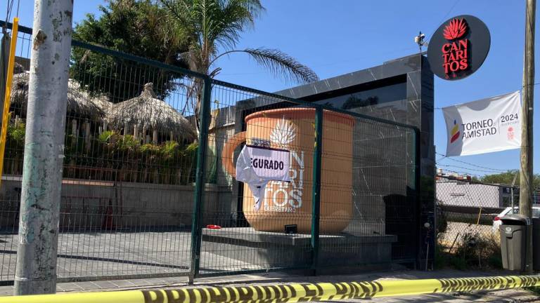 El sábado 9 de noviembre, cuatro hombres armados abrieron fuego en un bar del Centro Histórico de Querétaro.