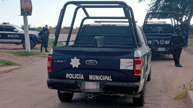 Privan de la libertad a una persona en Navolato durante la noche del viernes