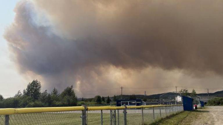 Las ciudades de Labrador City y Wabush ha recibido el llamado de las autoridades a evacuar.