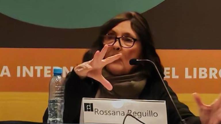 Rossana Reguillo, coordinadora general de Signa Lab del ITESO