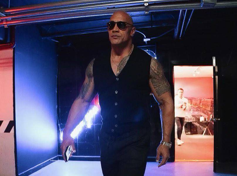 Dwayne Johnson y el elenco de 'Black Adam' visitarán la Ciudad de México