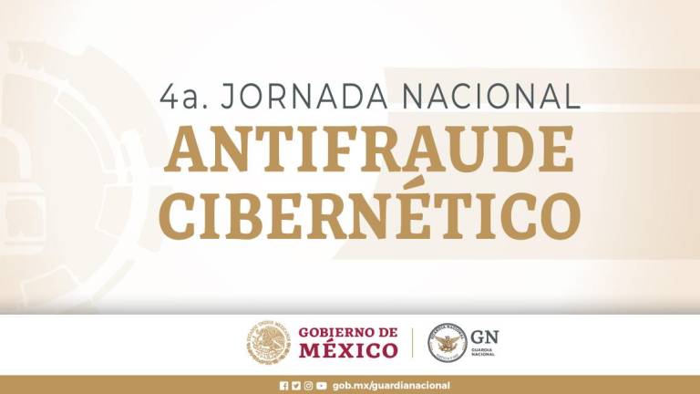 La Jornada Nacional Antifraude Cibernético contempla una serie de acciones preventivas orientadas a garantizar el comercio seguro en Internet.