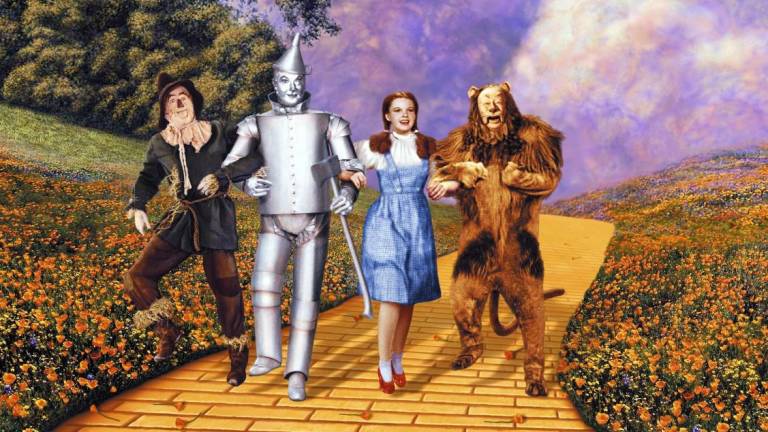 Cumple el filme ‘El Mago de Oz’ 85 años de haber sido lanzada