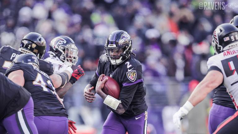 Los Ravens vuelven a playoffs.