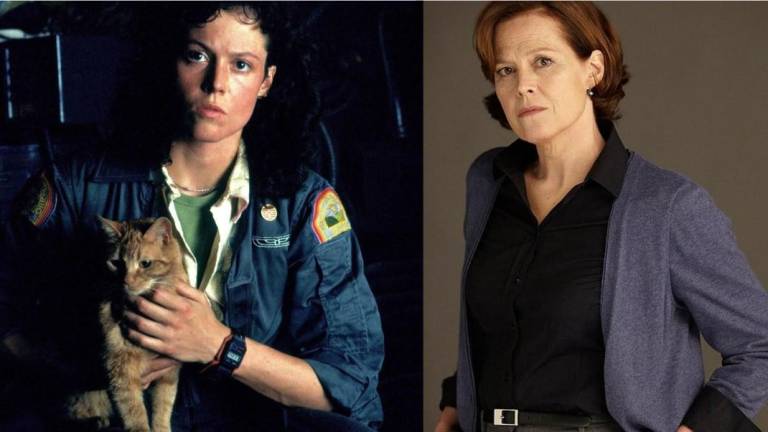 Podría Sigourney Weaver volver a su papel de Ripley en Alien.