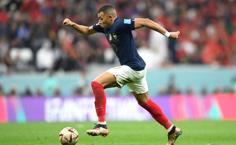 $!Cómo controlar a Mbappé, la difícil tarea que tiene Argentina