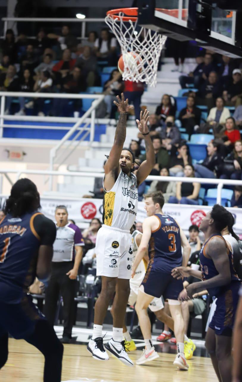 $!Peligrosa visita de Venados Basketball a la capital del País