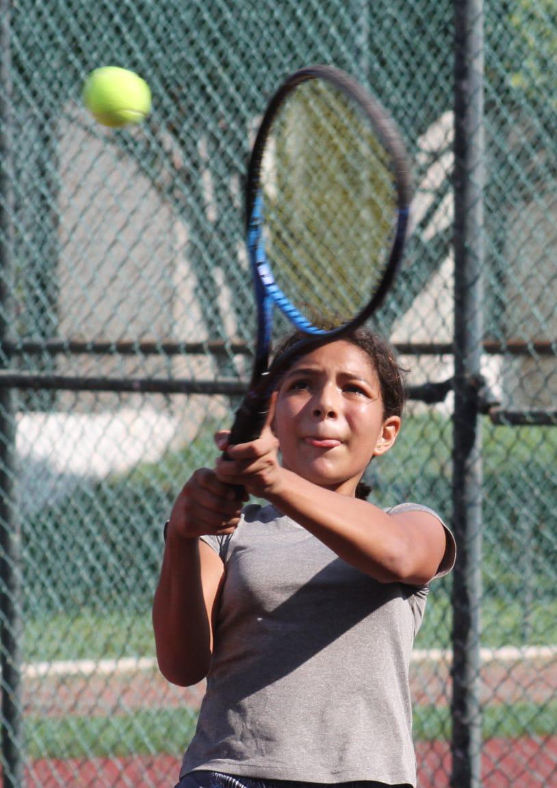 $!Arranca con emoción el Torneo Qué Padre El Tenis 2021