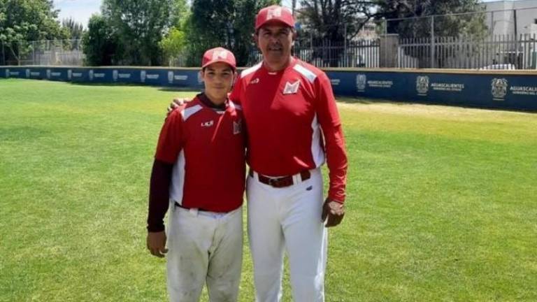 Alexander García y José Ángel Chavarín representan a Sinaloa y a México.