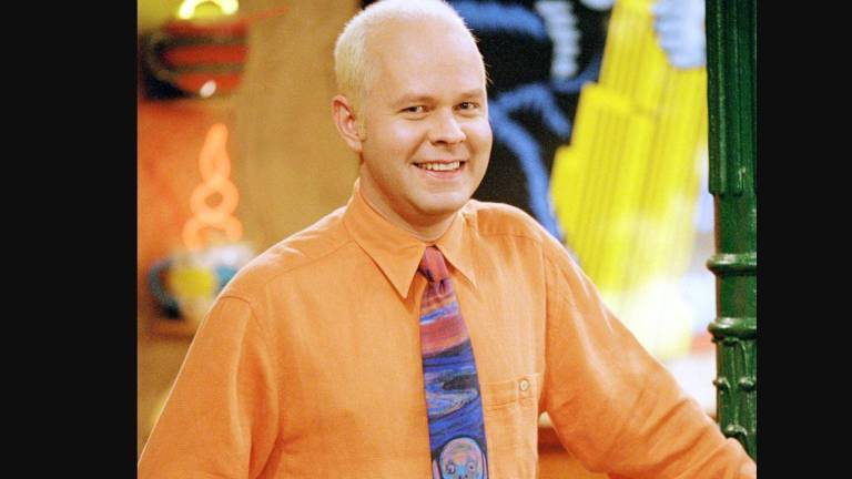 James Michel Tyler, Gunther de “Friends”, reveló su dura batalla contra el cáncer.