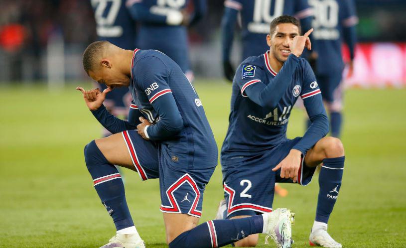 $!La historia de Mbappé y Hakimi: un duelo entre amigos