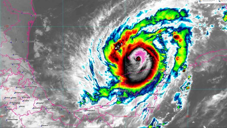 Las tormentas y huracanes afectan a la langosta del Caribe