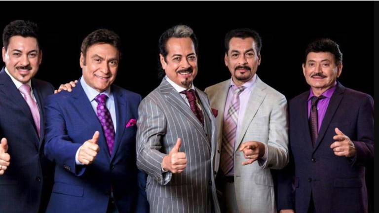 Tigres del Norte.