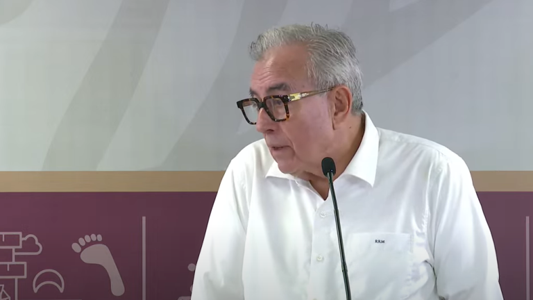 Rubén Rocha Moya habló sobre quién podría relevar la titularidad de la Secretaría General de Gobierno.