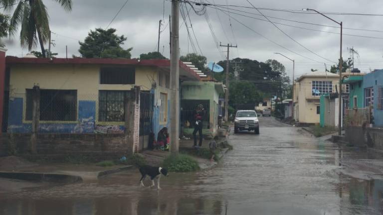 Descartan afectaciones en Rosario por la tormenta tropical ‘Norma’