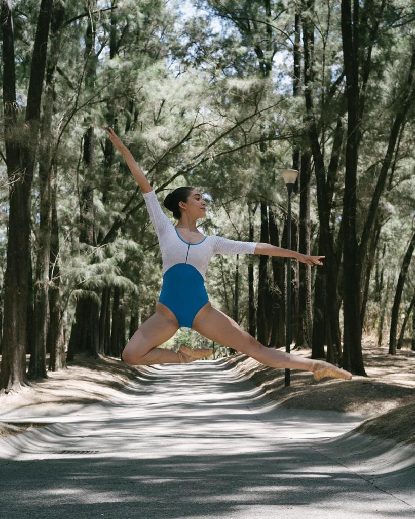 $!Se prepara Patricia Rodríguez para Concurso Nacional de Ballet