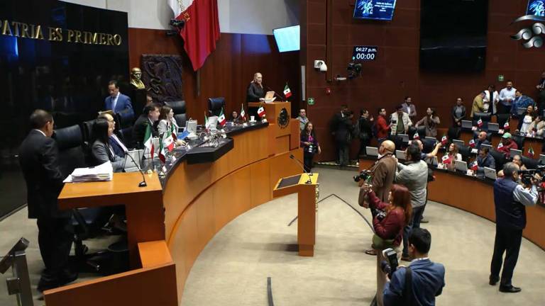 La Cámara de Senadores declaró aprobado el decreto de reforma