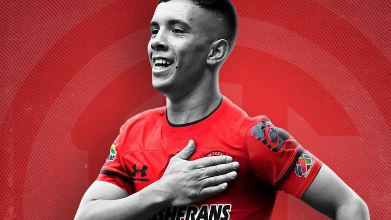 Leo Fernández vuelve al Toluca.