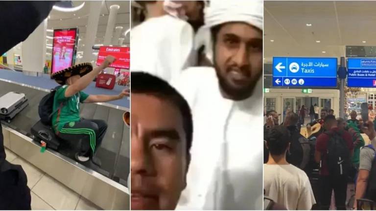 VIDEOS | Mexicanos en Qatar, Día 1: Una mentada al América, ‘Payaso de rodeo’ y más...