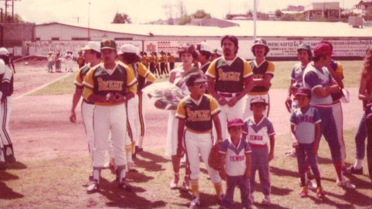 Gilberto Cárdenas Álvarez, una vida dedicada a la familia y al beisbol