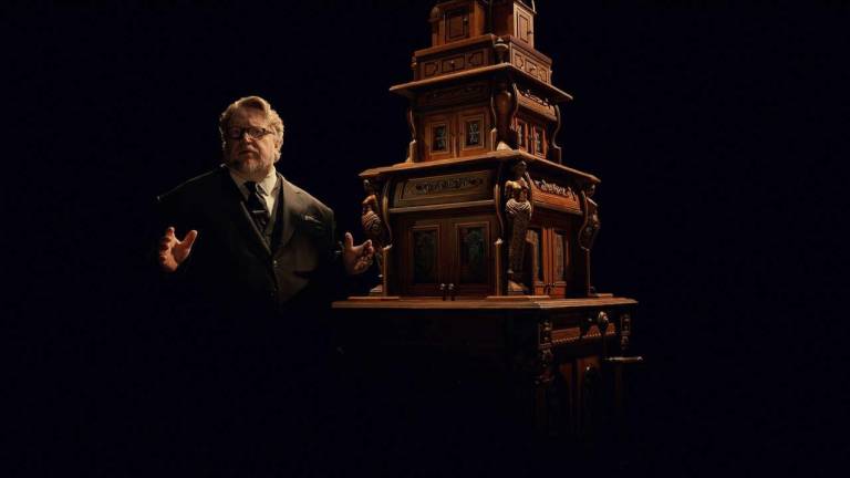 Lanza Guillermo del Toro la extraña historia real de ‘Lot 36’ de su ‘Gabinete de Curiosidades’