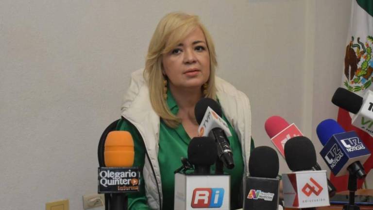 Martha Reyes Zazueta indicó que esta medida es en respuesta a la desatención por parte del Gobierno estatal.