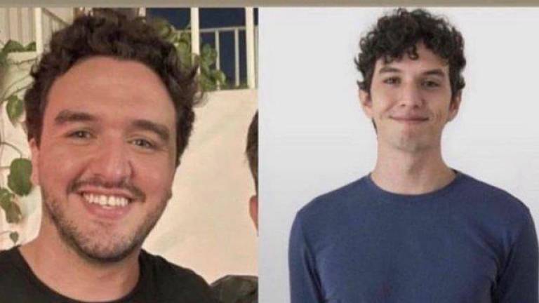 Buscan al actor Andrés Tirado y a su hermano Jorge, desaparecidos en la CDMX