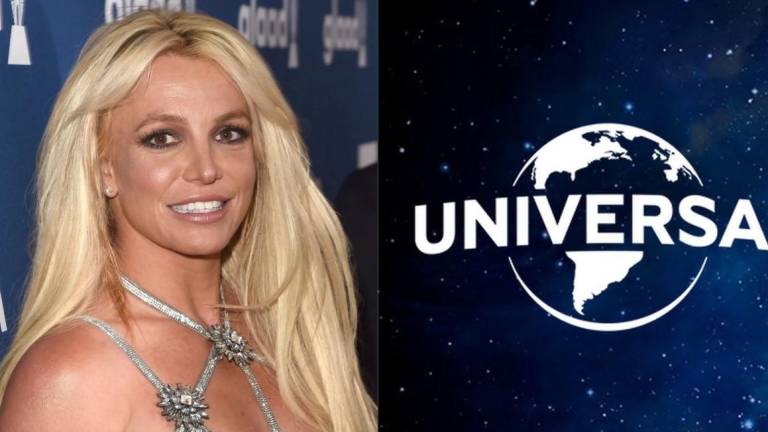 Universal prepara la película biográfica de Britney Spears.