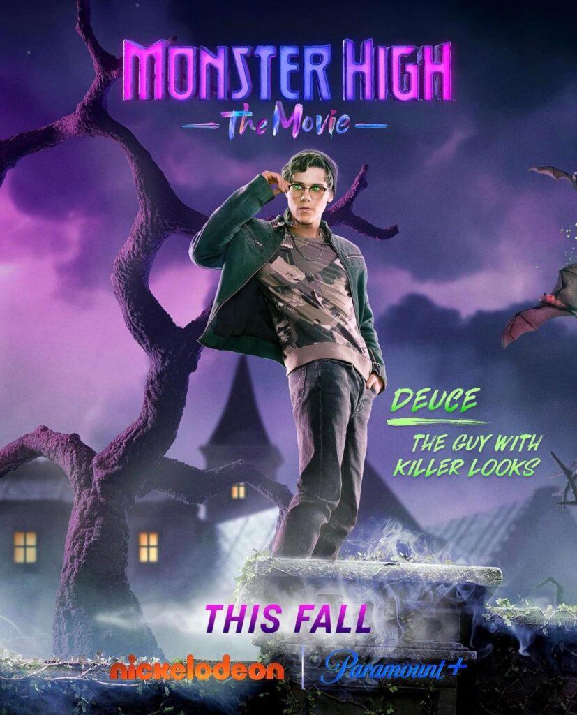 $!Lanzan posters de ‘Monster High: The Movie’