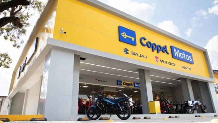 Coppel reporta un incremento récord en ventas de motocicletas