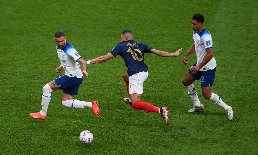 $!Cómo controlar a Mbappé, la difícil tarea que tiene Argentina