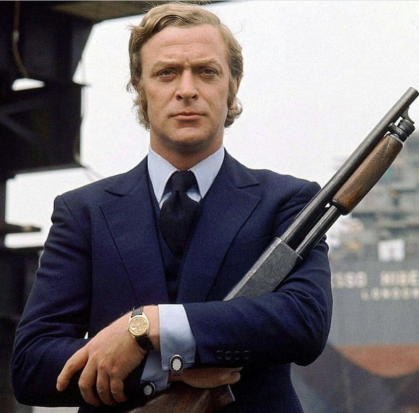 $!Michael Caine se retira del cine tras 60 años de carrera