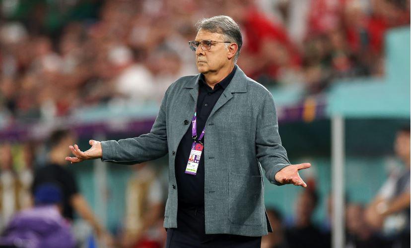 $!Mañana queremos que gane México: Gerardo Martino