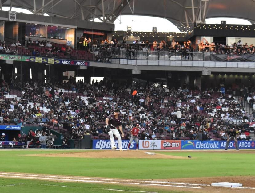 $!Venados de Mazatlán, a un paso de avanzar a la serie final de la LMP