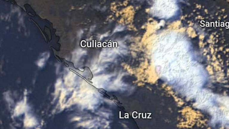 Las precipitaciones se concentrarían a lo largo de la Sierra Madre Occidental.