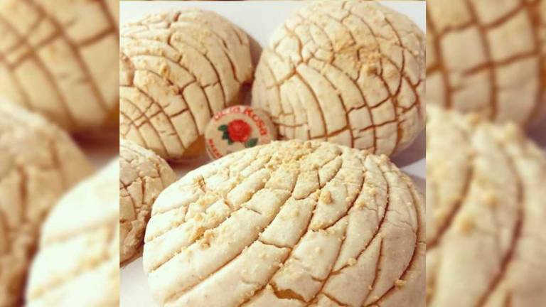 Las Conchas de mazapán, un sabor muy mexicano