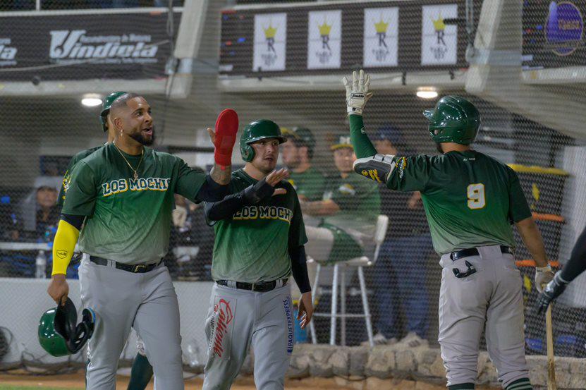 $!Cañeros vence en extrainnings a Algodoneros en inicio de la Baja Series