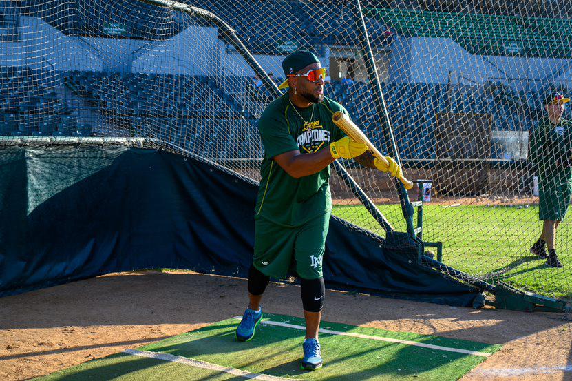 $!Cañeros inicia entrenamientos con la mira en revalidar su campeonato