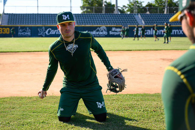 $!Cañeros inicia entrenamientos con la mira en revalidar su campeonato