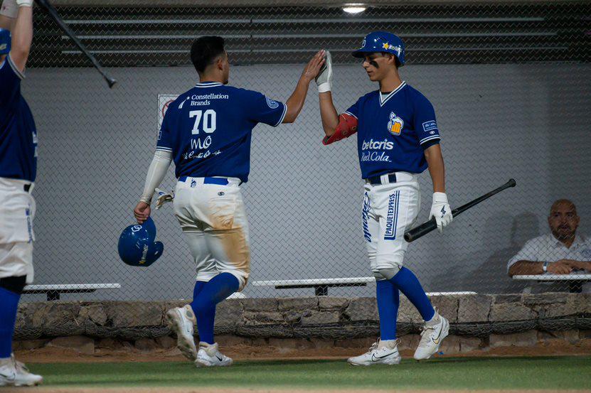 $!Cañeros sufre su segundo revés en la Baja Series