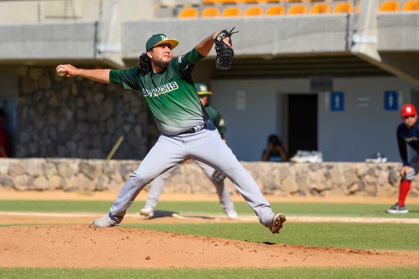 $!Cañeros cierra con triunfo en extrainnings la Baja Series