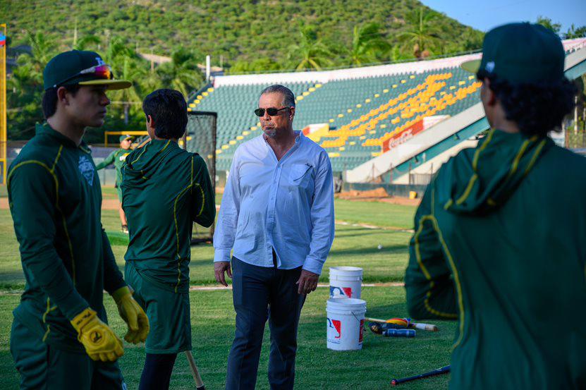 $!Cañeros inicia entrenamientos con la mira en revalidar su campeonato